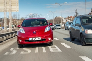 Nissan wishes that the success would carry to the rest of the world