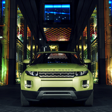 Land Rover Range Rover Evoque Land Rover Range Rover Evoque