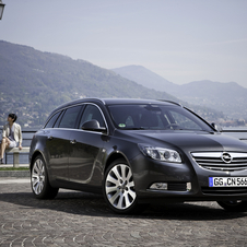 Opel Insignia Opel Insignia