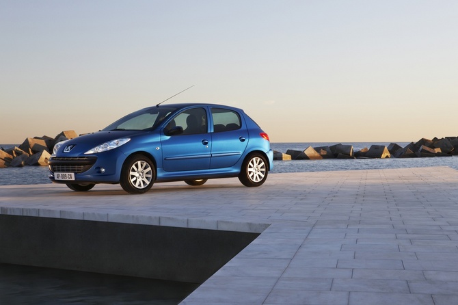 Peugeot 206+ 1.4 Peugeot 206+ 1.4