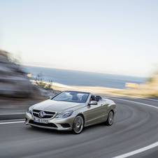 Mercedes-Benz E-Class Mercedes-Benz E-Class