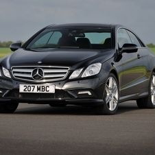 Mercedes-Benz E-Class Mercedes-Benz E-Class