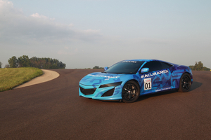 The car is scheduled to go on sale in 2015