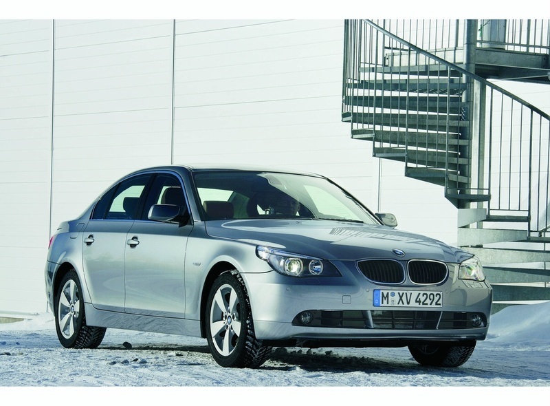 BMW 530xi Automatic