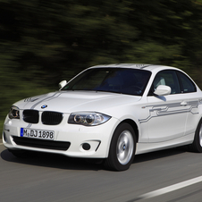 BMW already has a fleet of Active Es in San Francisco for car sharing