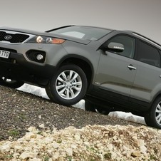 Kia Sorento 2.2 CRDi 4x4 TX Auto 7L Kia Sorento 2.2 CRDi 4x4 TX Auto 7L