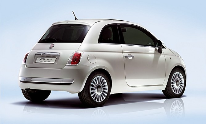 Fiat 500 1.2 8v 69cv Lounge Fiat 500 1.2 8v 69cv Lounge
