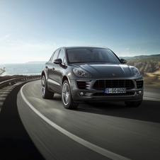 Porsche Macan Porsche Macan