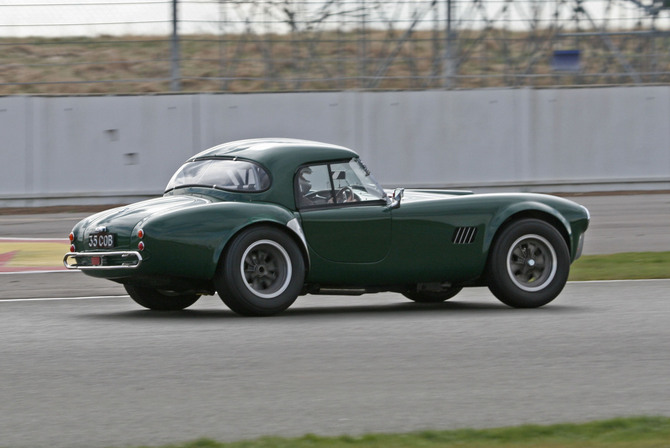 AC 428 Coupe AC 428 Coupe
