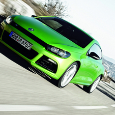 Volkswagen Scirocco (Modern) Volkswagen Scirocco (Modern)