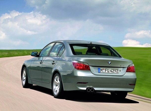 BMW 540i BMW 540i