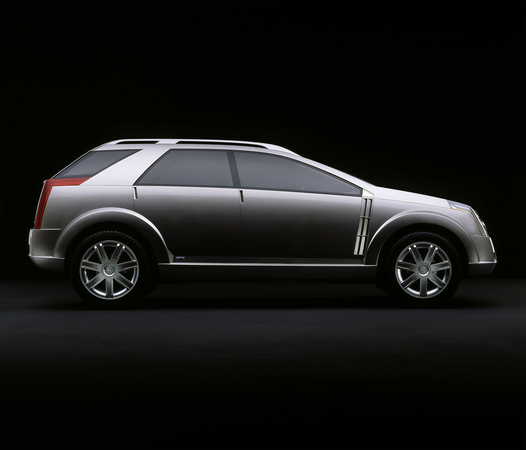 Cadillac Vizón Cadillac Vizón