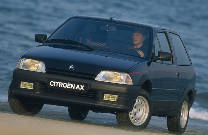 Citroën AX GT Citroën AX GT