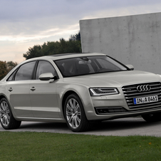 Audi A8 Audi A8
