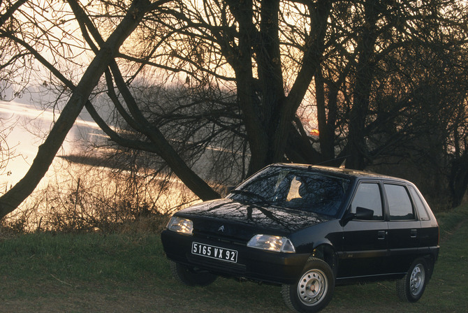 Citroën AX 4X4 Citroën AX 4X4