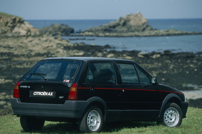 Citroën AX GT Citroën AX GT