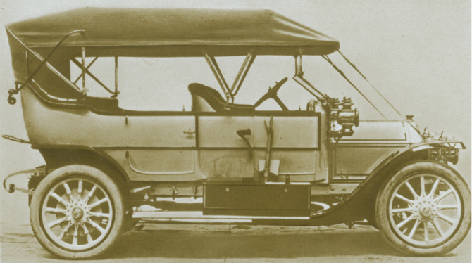 Fiat 20-30 HP Fiat 20-30 HP
