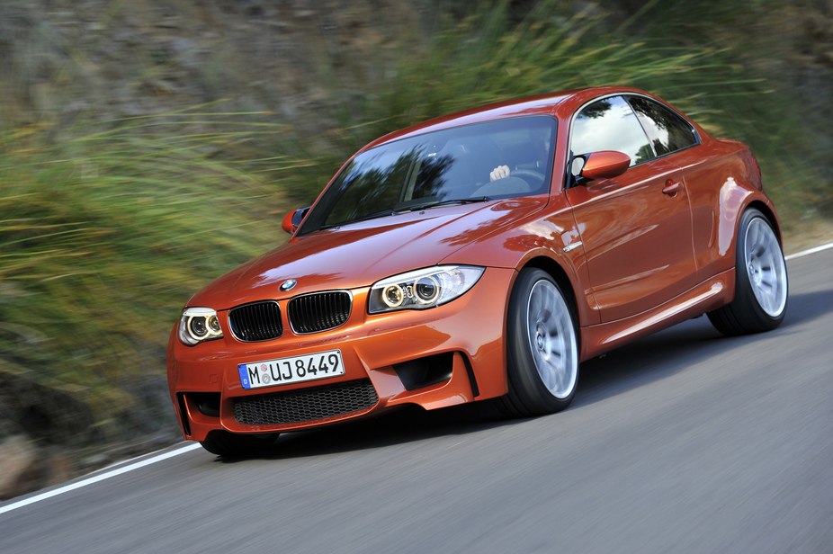 Bmw 1 Series M Coupe Photos And 79 Specs Autoviva Com