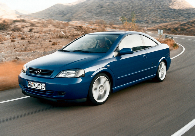 Opel Astra Gen.2 Opel Astra Gen.2
