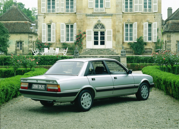Peugeot 505 V6 Peugeot 505 V6