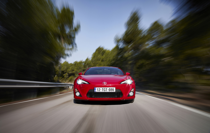 Toyota GT86 2.0 Sport Toyota GT86 2.0 Sport
