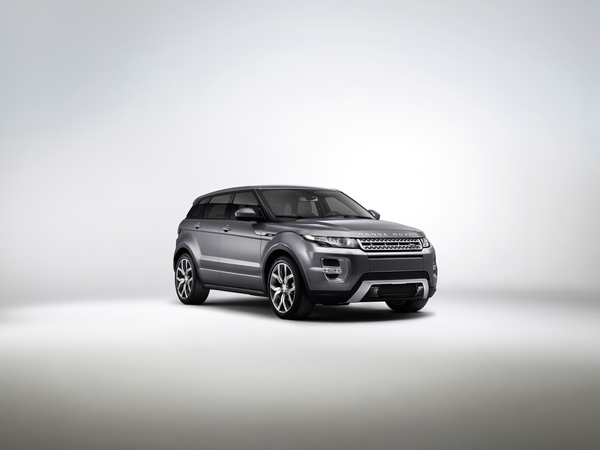 Land Rover Evoque 2.0 Autobiography Land Rover Evoque 2.0 Autobiography