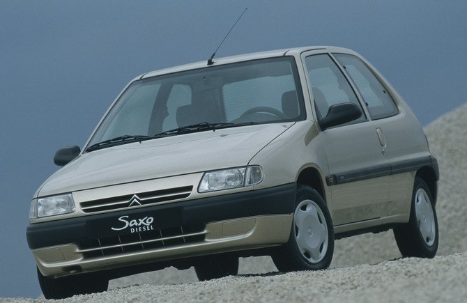 Citroën Saxo 1.5D X Citroën Saxo 1.5D X