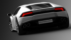 The company hopes the car will be as successful as the Gallardo