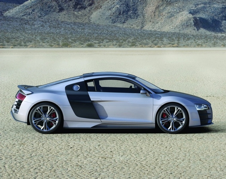 Audi r8 tdi