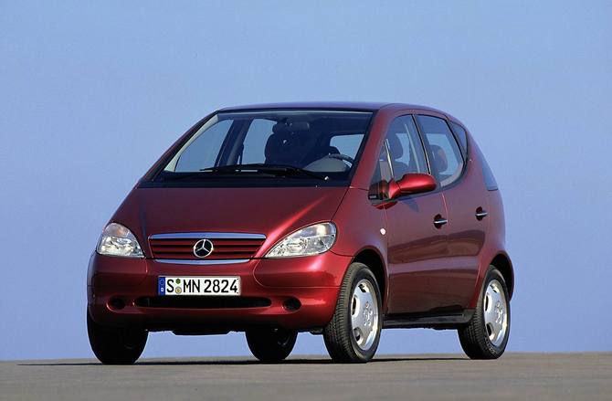 Mercedes-Benz A 140 Mercedes-Benz A 140