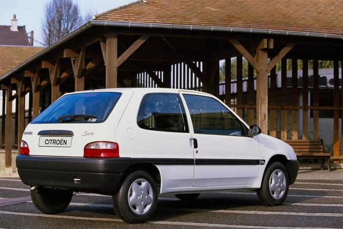 Citroën Saxo 1.4i SX Citroën Saxo 1.4i SX