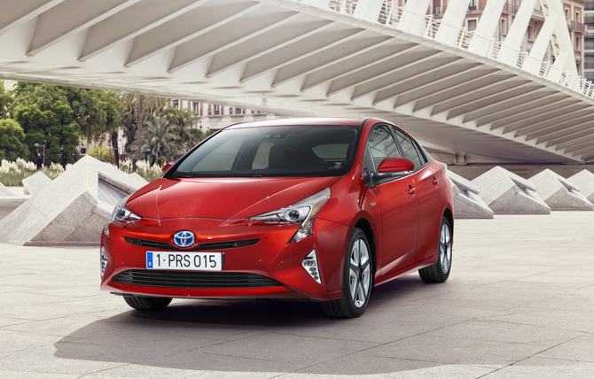 Toyota Prius Toyota Prius