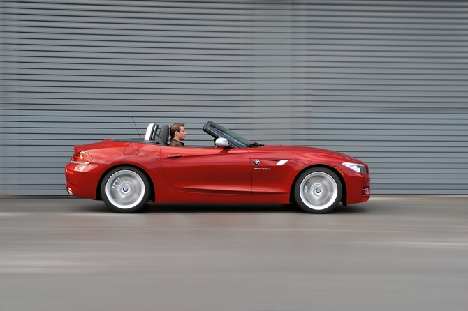BMW Z4 sDrive28i BMW Z4 sDrive28i