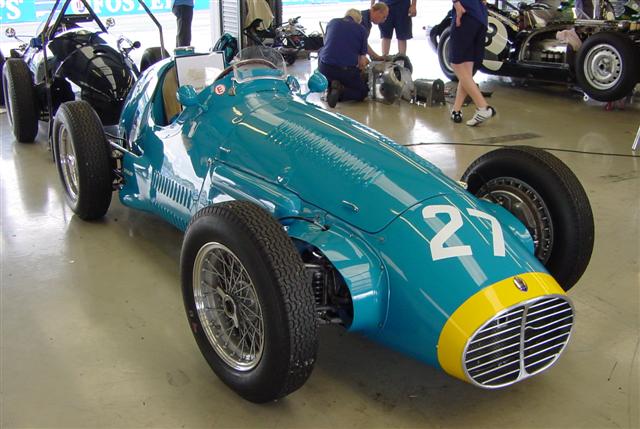 Maserati A6 GCM Maserati A6 GCM