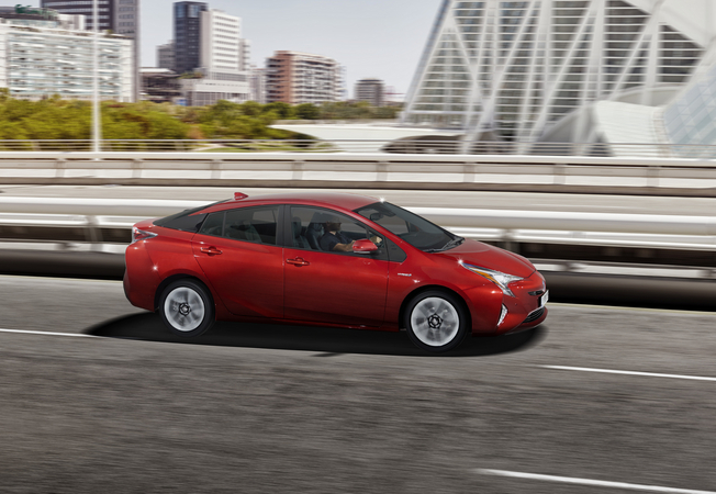 Toyota Prius Toyota Prius