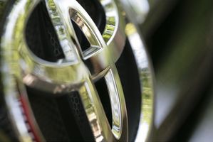 Toyota was the top searched car brand on Google in 74 countries