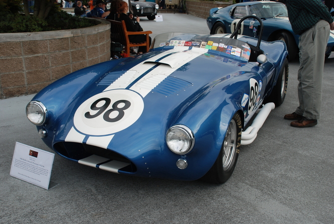 AC Shelby Cobra 427 'Flip-Top' AC Shelby Cobra 427 'Flip-Top'