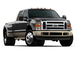 Ford F-Series Super Duty F-350 172-in. WB XLT Styleside SRW Crew Cab 4x2