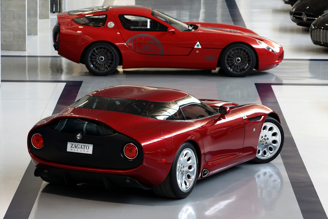 TZ3 Stradale TZ3 Stradale