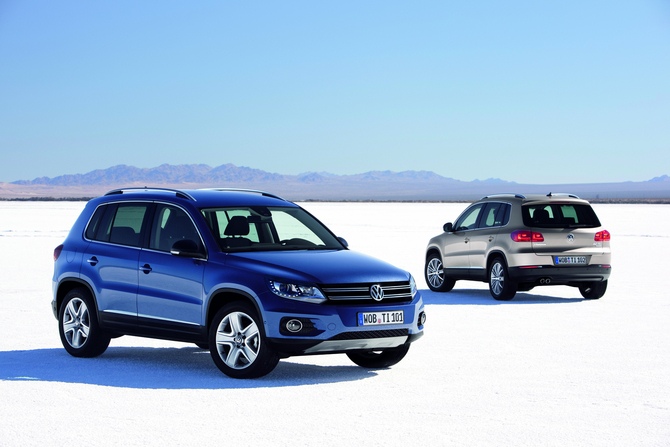 Volkswagen Tiguan 1.4I TSI 122cv 4X2 Sport BlueMotion Volkswagen Tiguan 1.4I TSI 122cv 4X2 Sport BlueMotion