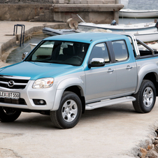 Mazda BT-50 Mazda BT-50