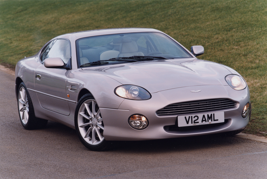 Aston Martin DB7 Vantage Automatic