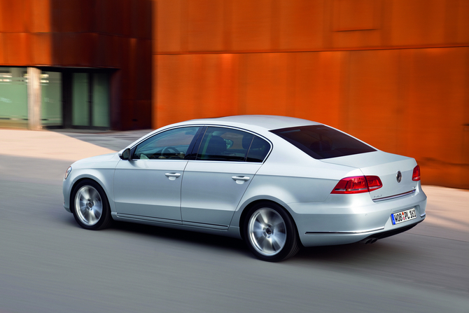 Volkswagen Passat Gen.7 Volkswagen Passat Gen.7