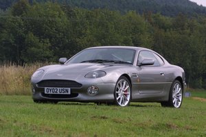 Aston Martin DB7 Vantage Automatic