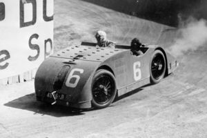 Bugatti Type 32 'Tank'