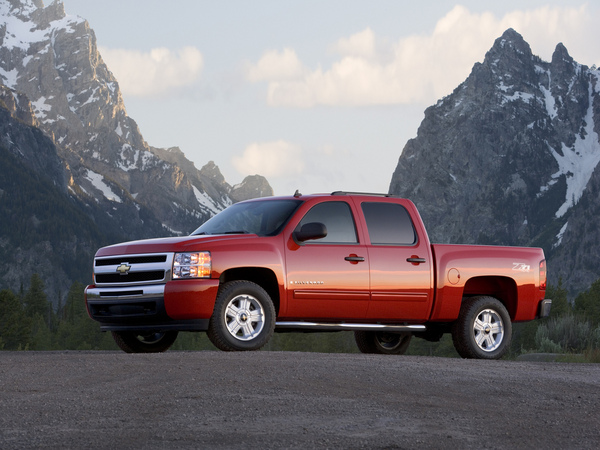 Chevrolet Silverado 1500 Extended Cab 2WD LT1 Standard Box Chevrolet Silverado 1500 Extended Cab 2WD LT1 Standard Box