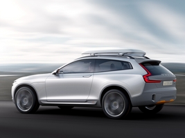 The design is meant to combine ruggedness and in-city drivability