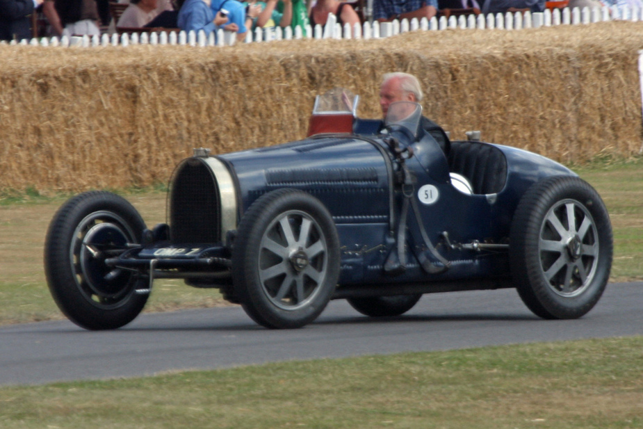 Bugatti Type 51 Grand Prix