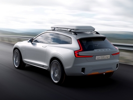 The production version will be available with four-cylinder engines