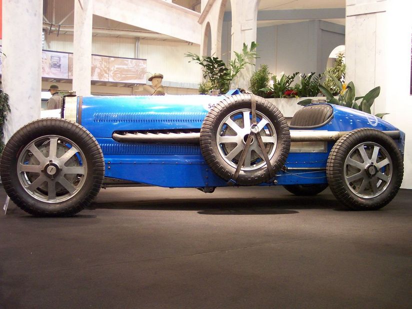 Bugatti Type 54 Grand Prix